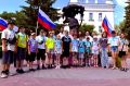 Орёл отмечает День России. Сегодня праздничные мероприятия, посвящённые Дню России, проходят во всех районах областной столицы