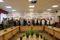 Встречи с молодежью Орловщины продолжаются! Сегодня председатель избирательной комиссии Орловской области Лилия Пиняева встретилась со студентами Среднерусского института управления- филиала РАНХиГС