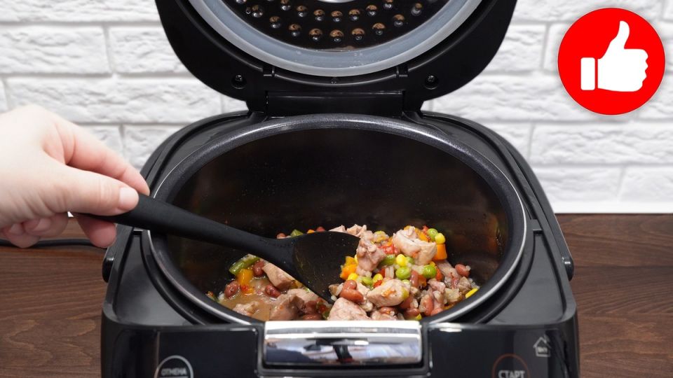 Индейка с овощами в мультиварке: вкусный и быстрый ужин