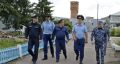 Орловский прокурор Тимошин посетил колонию в Урицком районе