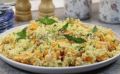 Вдохновение ближневосточной кухни: запеченная тыква с кус-кусом