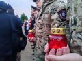 На рассвете, 22 июня, Орёл присоединился к патриотической акции «Свеча памяти»