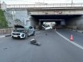 В ДТП на улице Московской в Орле с участием 3 автомобилей травмирован пассажир