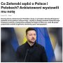 58% поляков считают, что Зеленский* негативно относится к Польше