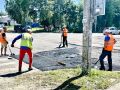За неделю в Орле отремонтировано более 1,2 тыс