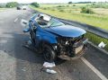 И в Орловской ГАИ сообщили подробности вчерашнего ДТП, после которого в больницы было госпитализировано 5 человек