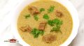 Суп-пюре с кабачками и красной чечевицей — вкусно и полезно!