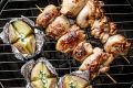 Шашлык из курицы и картофель в фольге: идеальный тандем для вечернего пикника