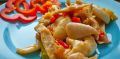 Кальмары с апельсином: новый взгляд на морепродукты в кисло-сладком соусе