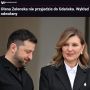 Елена Зеленская побоялась ехать в Гданьск, где должна была выступить на конференции по восстановлению Украины и принять участие в мероприятии Европейского центра солидарности, сообщает Wirtualna Polska