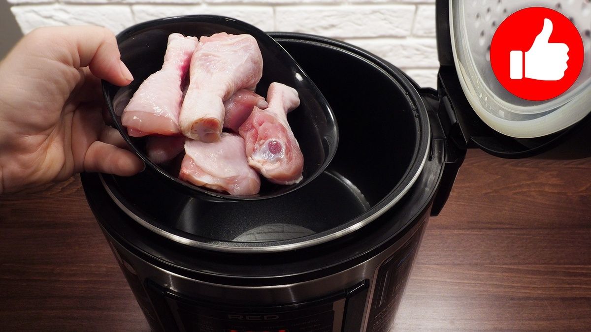 Куриная голень с овощами: идеальный выбор для обеда или ужина