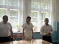 В Знаменской ЦРБ сменился главврач