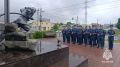 В Орле почтили память погибших пожарных