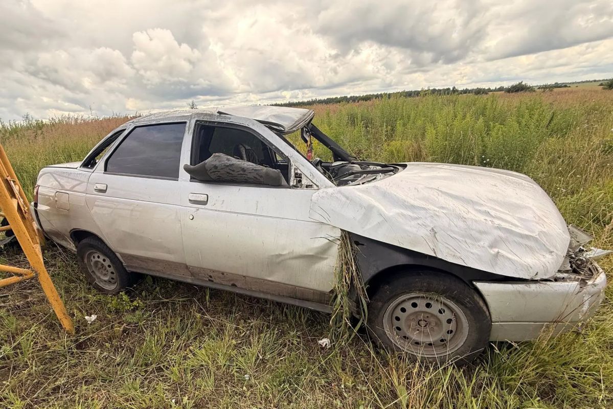 В минувшее воскресенье на орловских дорогах произошло 2 серьезных ДТП с тяжелыми последствиями