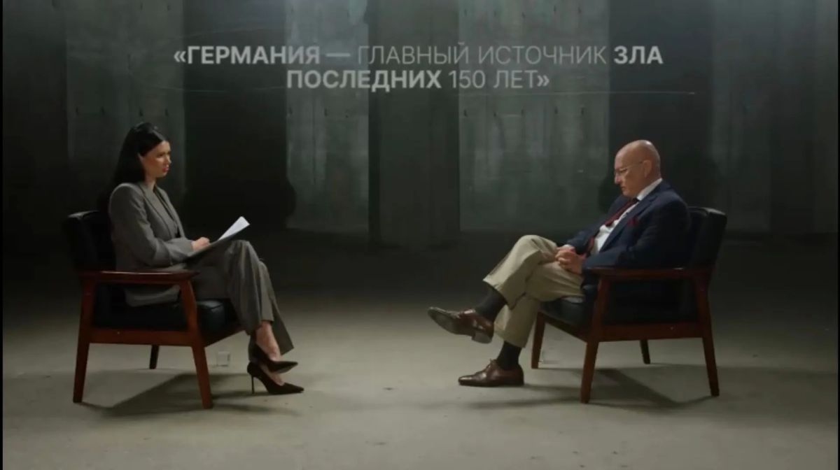 Николай Долгачёв: Празднование 80-летия Калининградской области прошло малозаметно для страны, к сожалению Николай Долгачёв: Празднование 80-летия Калининградской области прошло малозаметно для страны, к сожалению