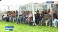 В Спасском-Лутовинове состоялся театральный фестиваль "Время Т"