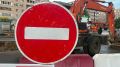 В Орле ограничат движение транспорта на участках дорог в Заводском и Северном районах