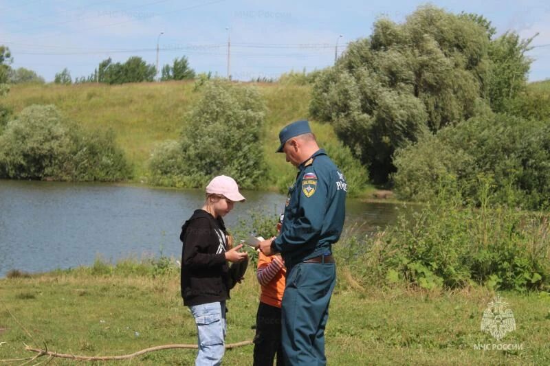 В Орле сотрудникам МЧС России в профилактике происшествий на воде помогает воздушный мониторинг В Орле сотрудникам МЧС России в профилактике происшествий на воде помогает воздушный мониторинг