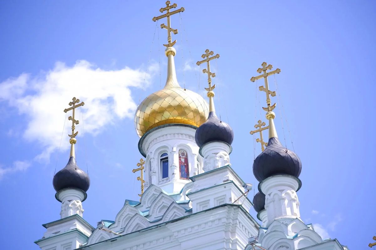 Любовь и верность: в Орле открыли памятный знак Великой княгине Елизавете Фёдоровне и Великому князю Сергею Александровичу Любовь и верность: в Орле открыли памятный знак Великой княгине Елизавете Фёдоровне и Великому князю Сергею Александровичу