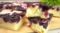 Творожный пирог с ягодами: каждый раз новый вкус на вашем столе