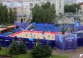 Сегодня в Орле стартовали игры Финала Кубка России по пляжному волейболу!