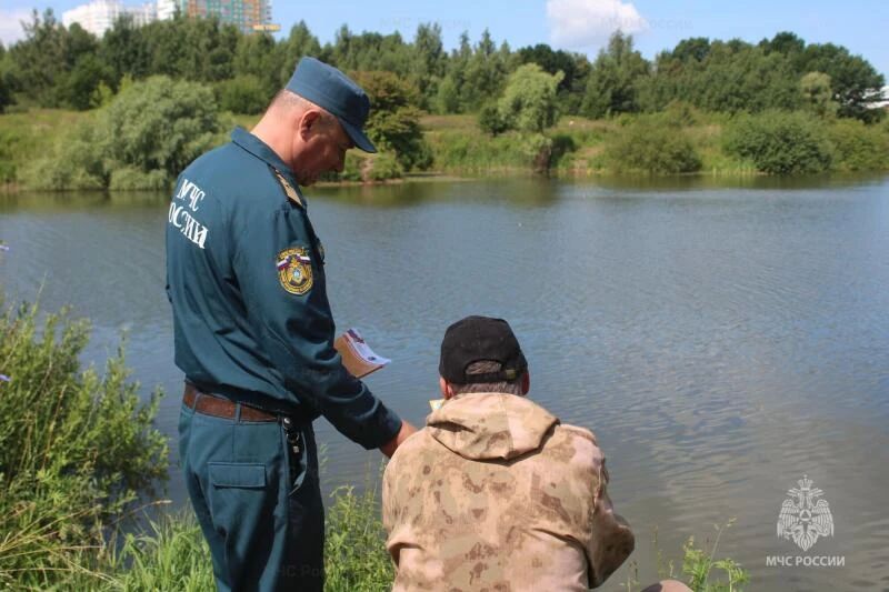В Орле сотрудникам МЧС России в профилактике происшествий на воде помогает воздушный мониторинг В Орле сотрудникам МЧС России в профилактике происшествий на воде помогает воздушный мониторинг