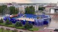 В Орле стартовал финала Кубка России по пляжному волейболу