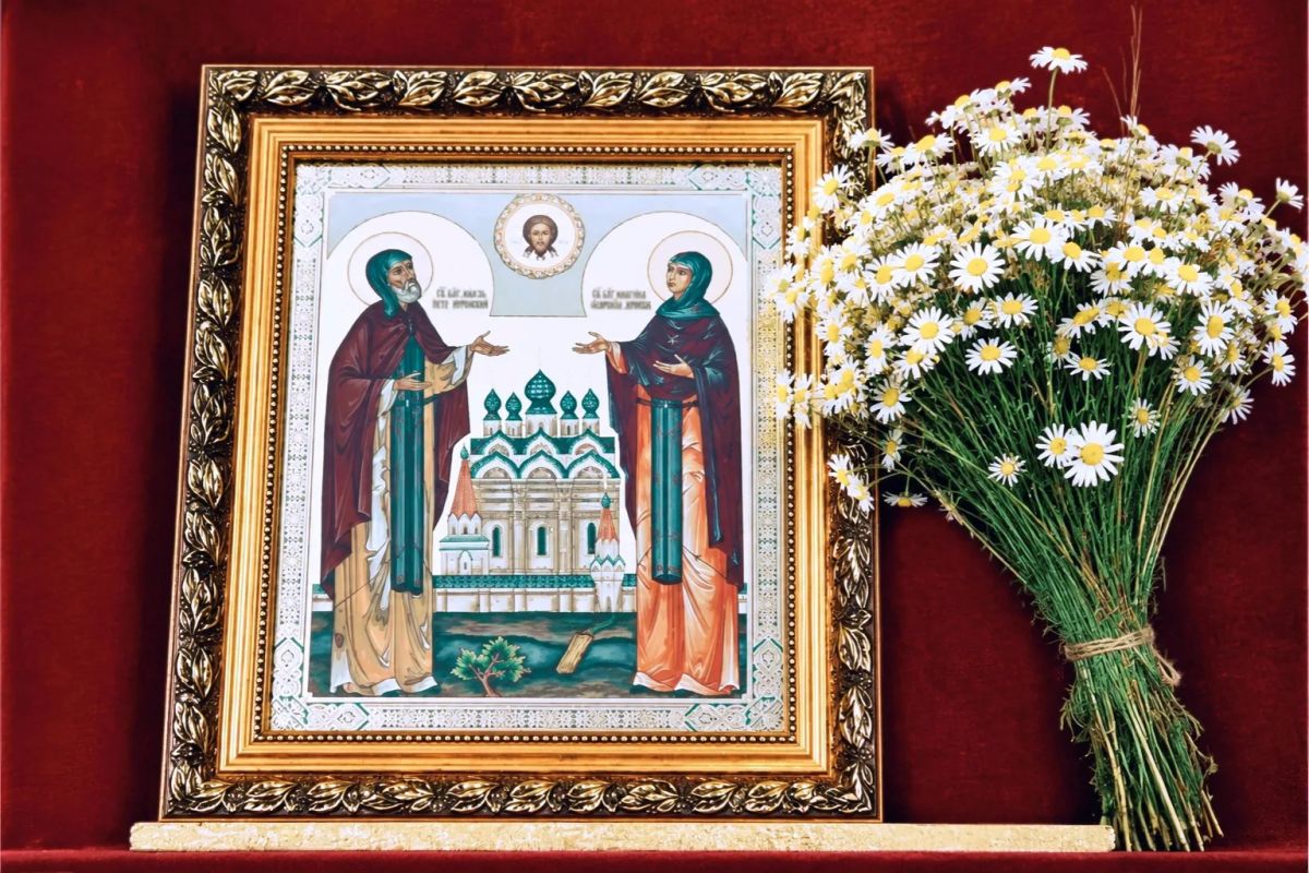 Семья — это то, с чего начинается жизнь