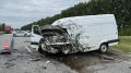 На трассе под Орлом произошло массовое ДТП