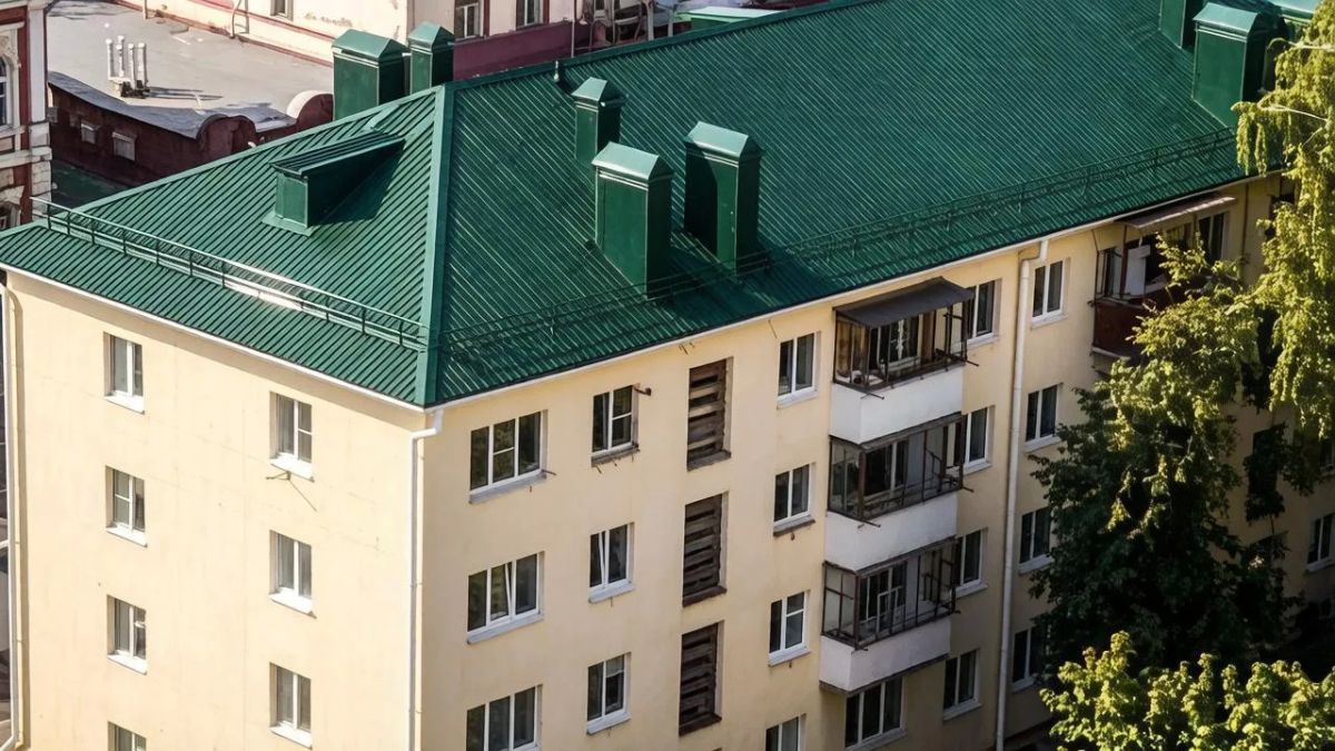 До 2044 года на Орловщине планируют капитально отремонтировать 4 367 многоквартирных домов