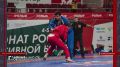 Орловчанин Лаврент Оганесян стал вице-чемпионом России по спортивной борьбе