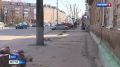 В Орле возобновлен ремонт улицы Комсомольской