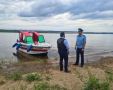 В Саратовской области отец погиб, пытаясь спасти сына, которого унесло течением Волги