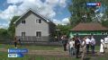В Кривцово-Плота спортивно и творчески отметили День села