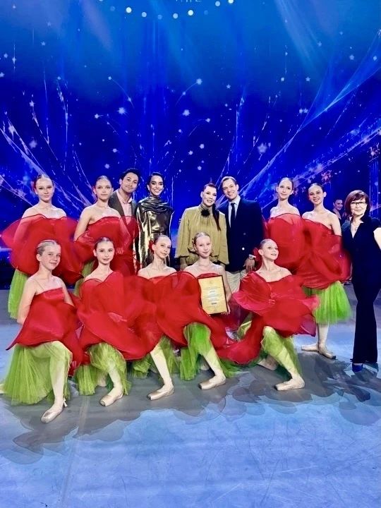 Юные орловчанки стали участниками федерального проекта на телеканале «Культура» Юные орловчанки стали участниками федерального проекта на телеканале «Культура»