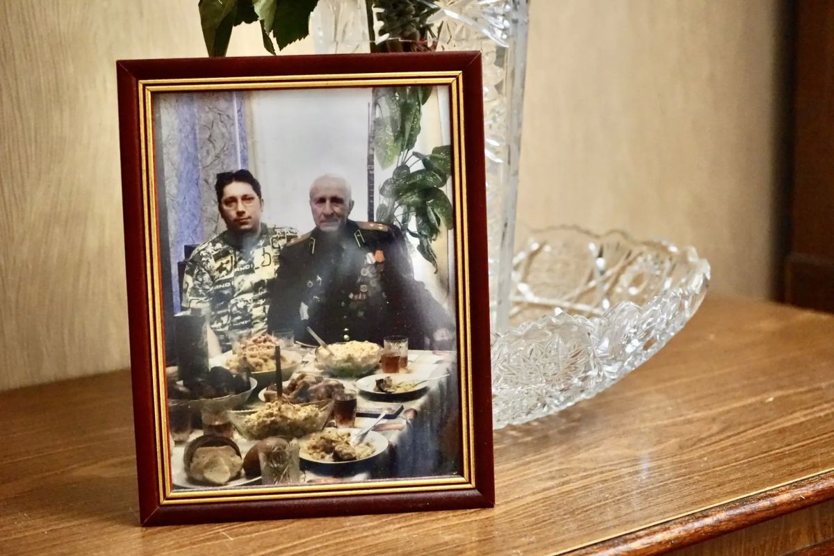 100 лет мужества: ветерана Великой Отечественной войны Анатолия Андреевича Рыбина поздравили с вековым юбилеем 100 лет мужества: ветерана Великой Отечественной войны Анатолия Андреевича Рыбина поздравили с вековым юбилеем
