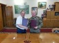 Вузы Орла и Луганска подписали соглашение о партнерстве