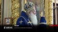 Престольный праздник отметил орловский кафедральный собор - Ахтырский храм