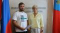 Сергей Почтарев подал документы в орловский избирком