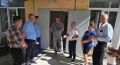 Школа в Кромах готовится к приемке после капремонта