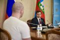 Губернатор Андрей Клычков провел очередной прием граждан по личным вопросам