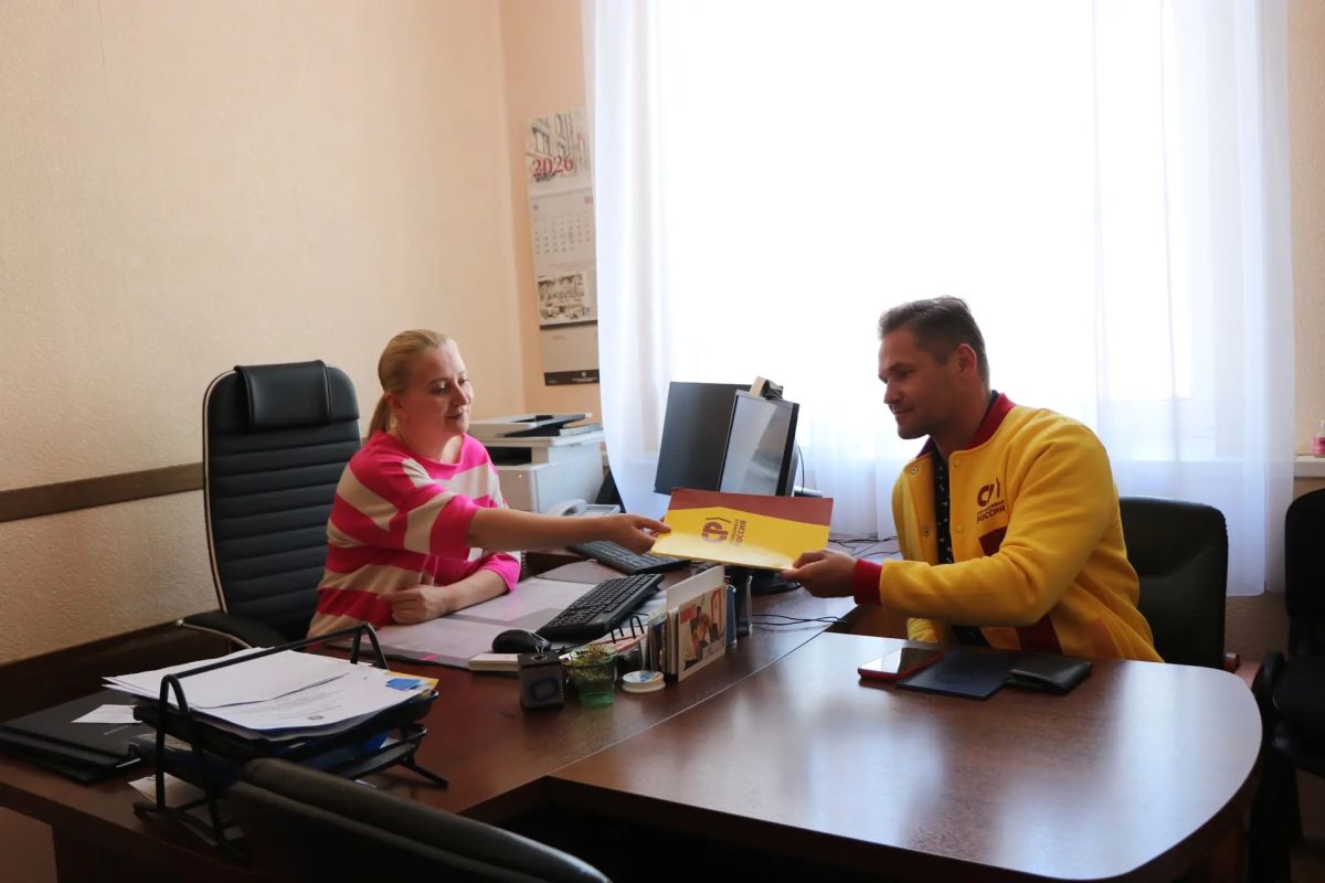 В Избирательную комиссию Орловской области представлены документы для выдвижения в качестве кандидата в депутаты Государственной Думы Российской Федерации девятого созыва, Перелыгиным Русланом Викторовичем, выдвинутым... В Избирательную комиссию Орловской области представлены документы для выдвижения в качестве кандидата в депутаты Государственной Думы Российской Федерации девятого созыва, Перелыгиным Русланом Викторовичем, выдвинутым...