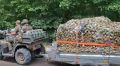 5,5 тонн гуманитарной помощи доставила Орловская область бойцам на передовую