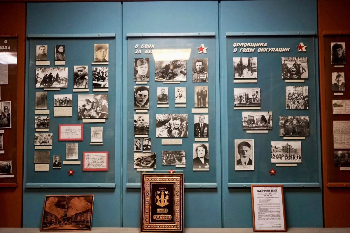 Орёл отметил 135 лет со дня рождения Леонтия Гуртьева Орёл отметил 135 лет со дня рождения Леонтия Гуртьева