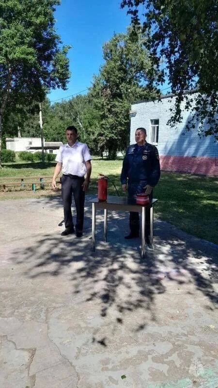 В детском лагере «Солнечный» в Кромском районе прошел День безопасности от МЧС России В детском лагере «Солнечный» в Кромском районе прошел День безопасности от МЧС России