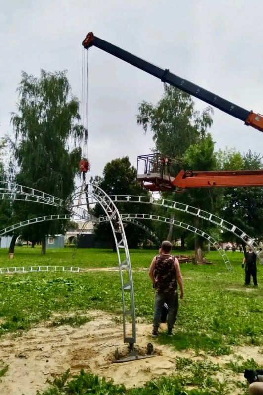 Фестивальный Орёл начинается здесь! Фестивальный Орёл начинается здесь!