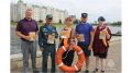 В Орле инспекторы ГИМС и Константин Домогатский провели рейд на городском пляже