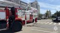 За минувшие сутки сотрудники МЧС России 15 раз выезжали на пожары