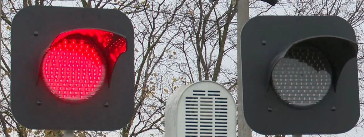 Завтра возле станции Змиевка в Орловской области будет перекрыт железнодорожный переезд