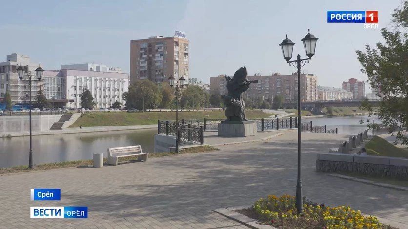 В День города в Орле установят КПП и металлические барьеры